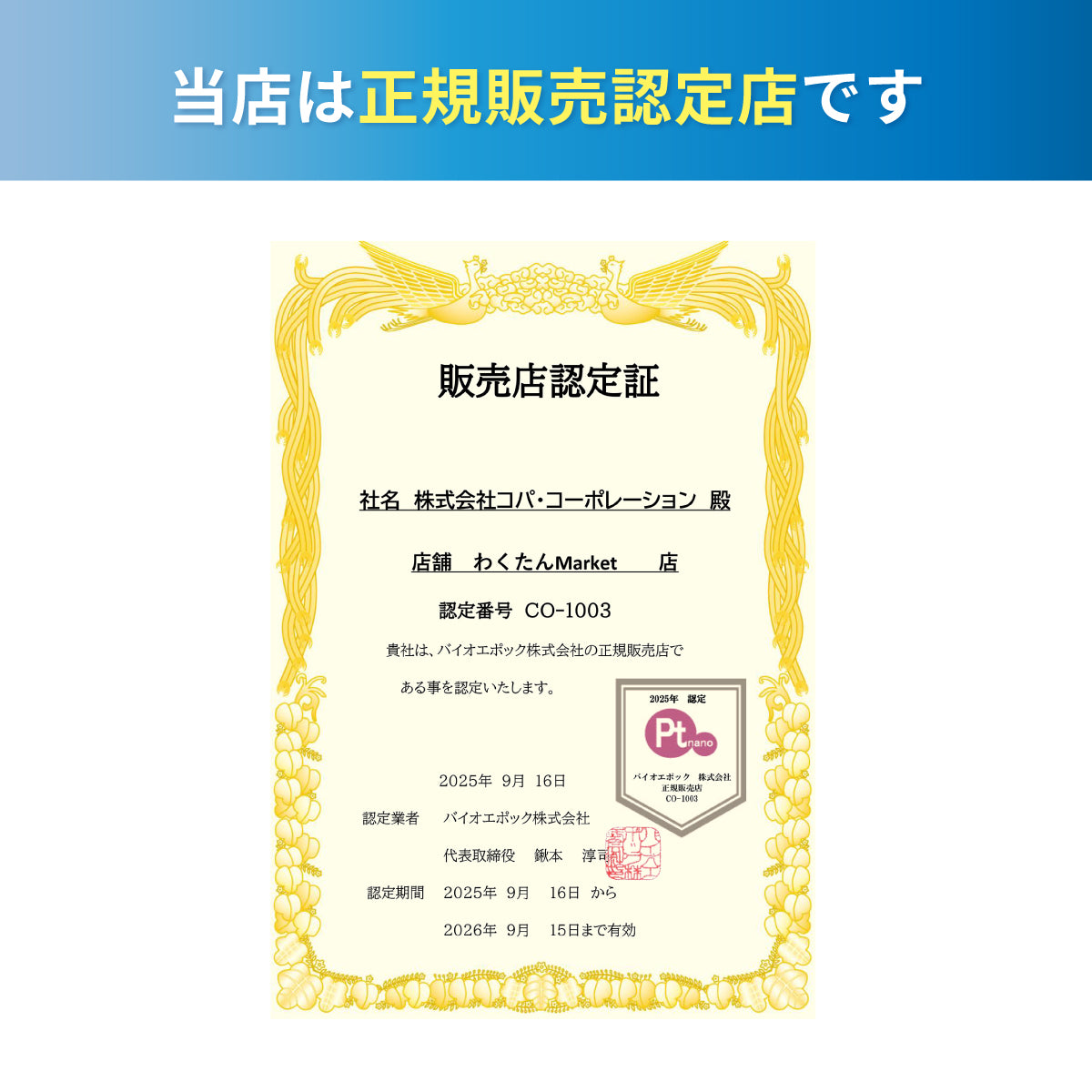 Pt nano万毛歯ブラシ│抗菌加工の極細毛で優しい磨き心地