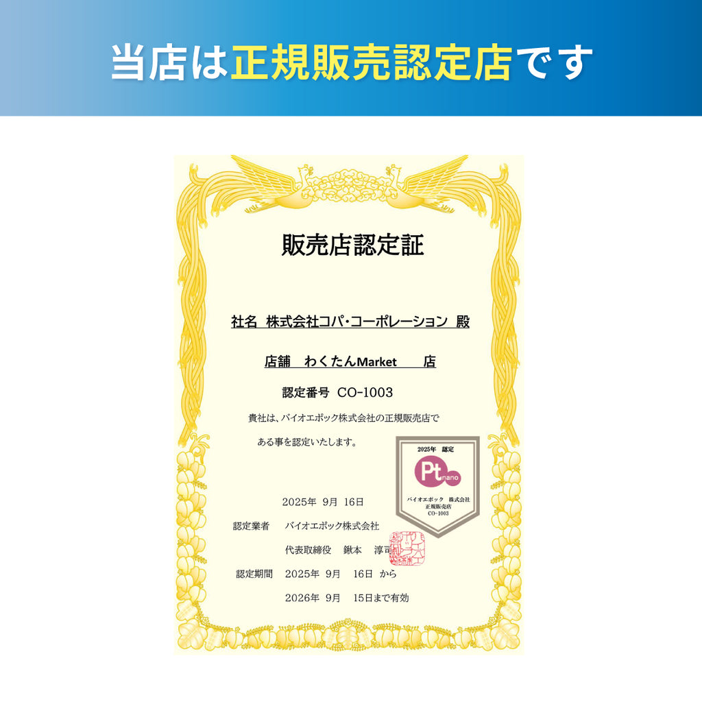 Pt nano万毛歯ブラシ│抗菌加工の極細毛で優しい磨き心地