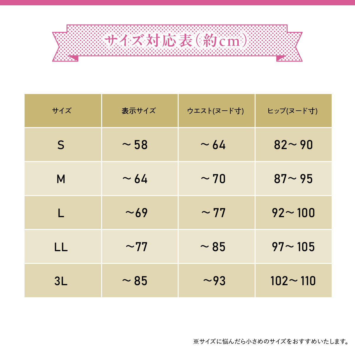 美４D 快適スタイルアップ吸水ガードル│これ1枚で安心と美尻