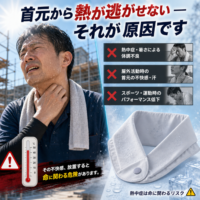 轟冷ネックベルト（ごうれい）