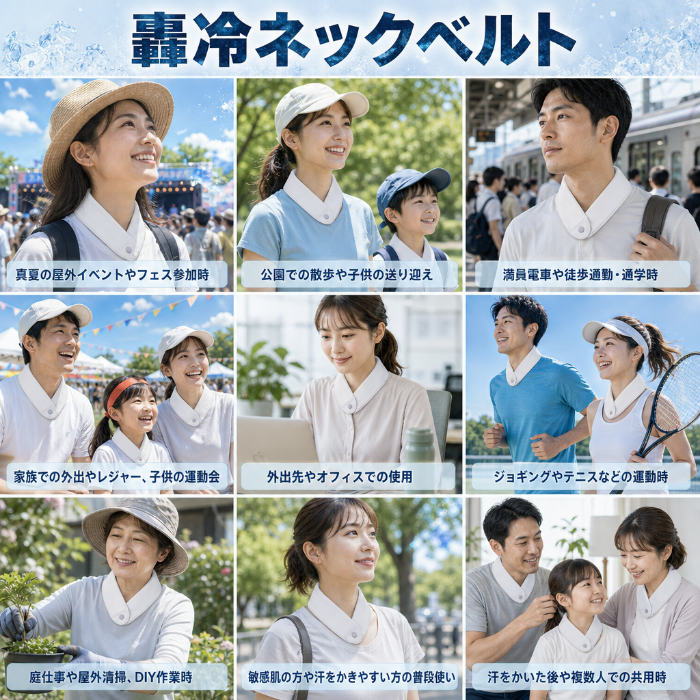 轟冷ネックベルト（ごうれい）
