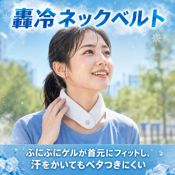 轟冷ネックベルト（ごうれい）
