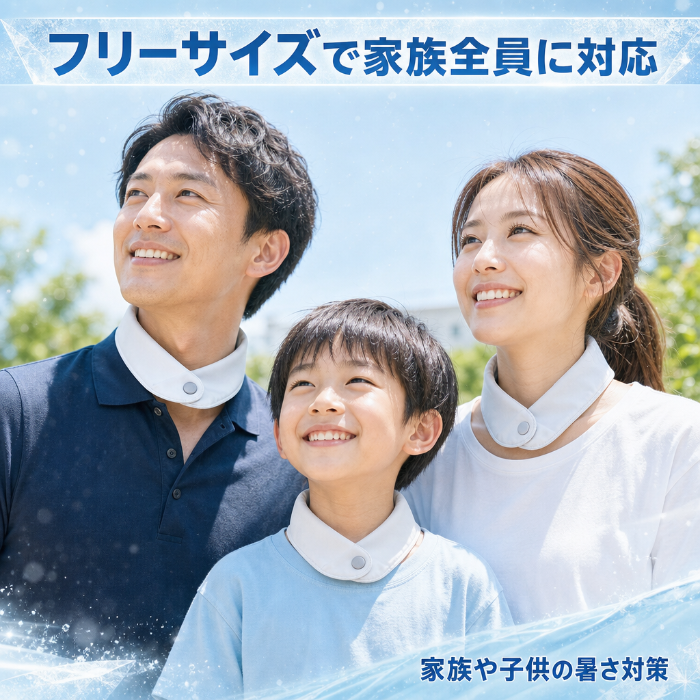 轟冷ネックベルト（ごうれい）