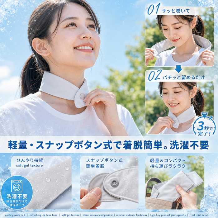 轟冷ネックベルト（ごうれい）