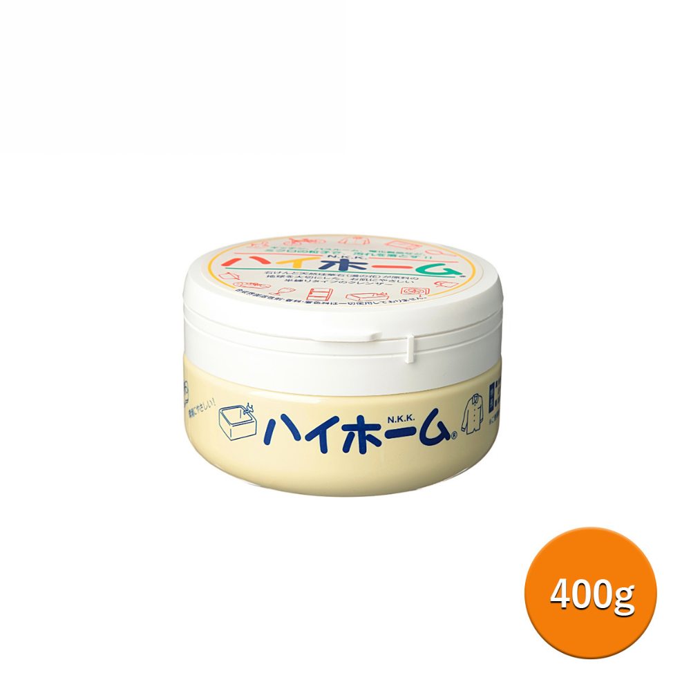 ハイホーム(400g/100g)│環境と手肌にやさしい自然派クレンザー