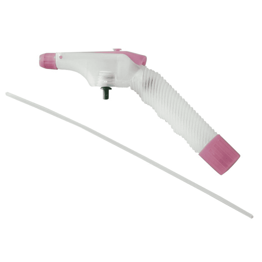 ペットボトル専用加圧式おそうじスプレー│植物のお手入れやお掃除に