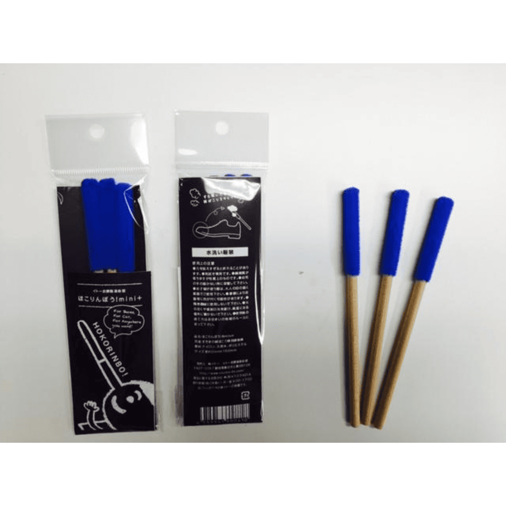 ほこりんぼう！mini＋(3本入り)│隙間のほこりがしっかり取れる