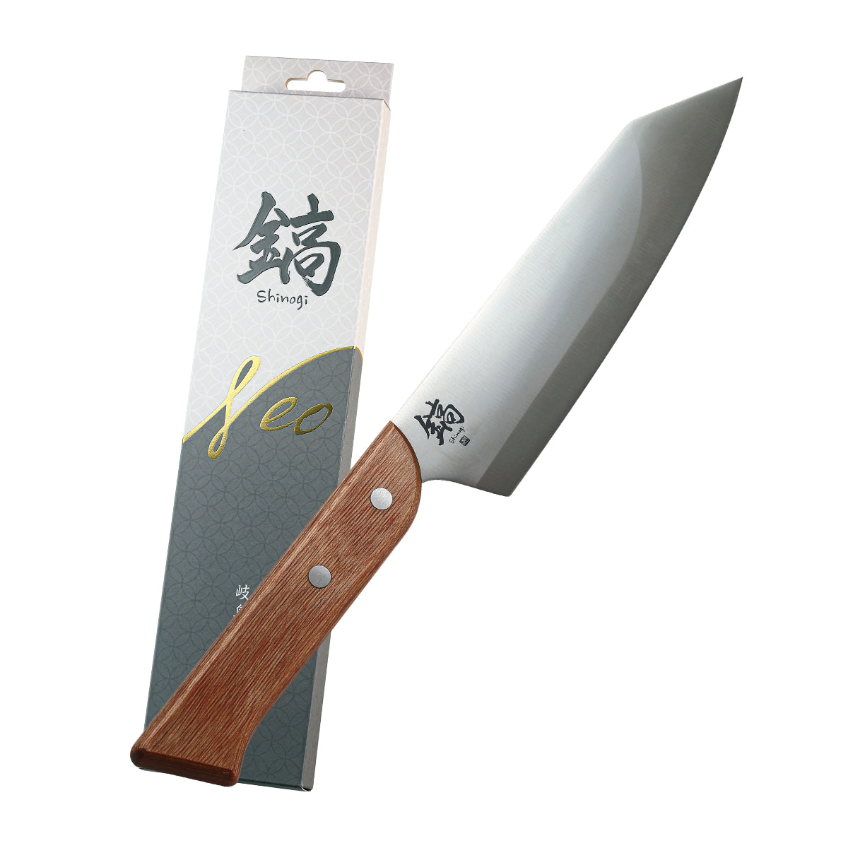 鎬-Shinogi-Neo│驚異の長切れを実現した日本製の牛刀包丁