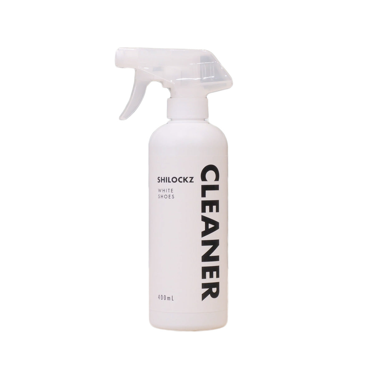 SHILOCKZ(シロックツ) スニーカー用洗剤│面倒なゴシゴシ洗いから解放