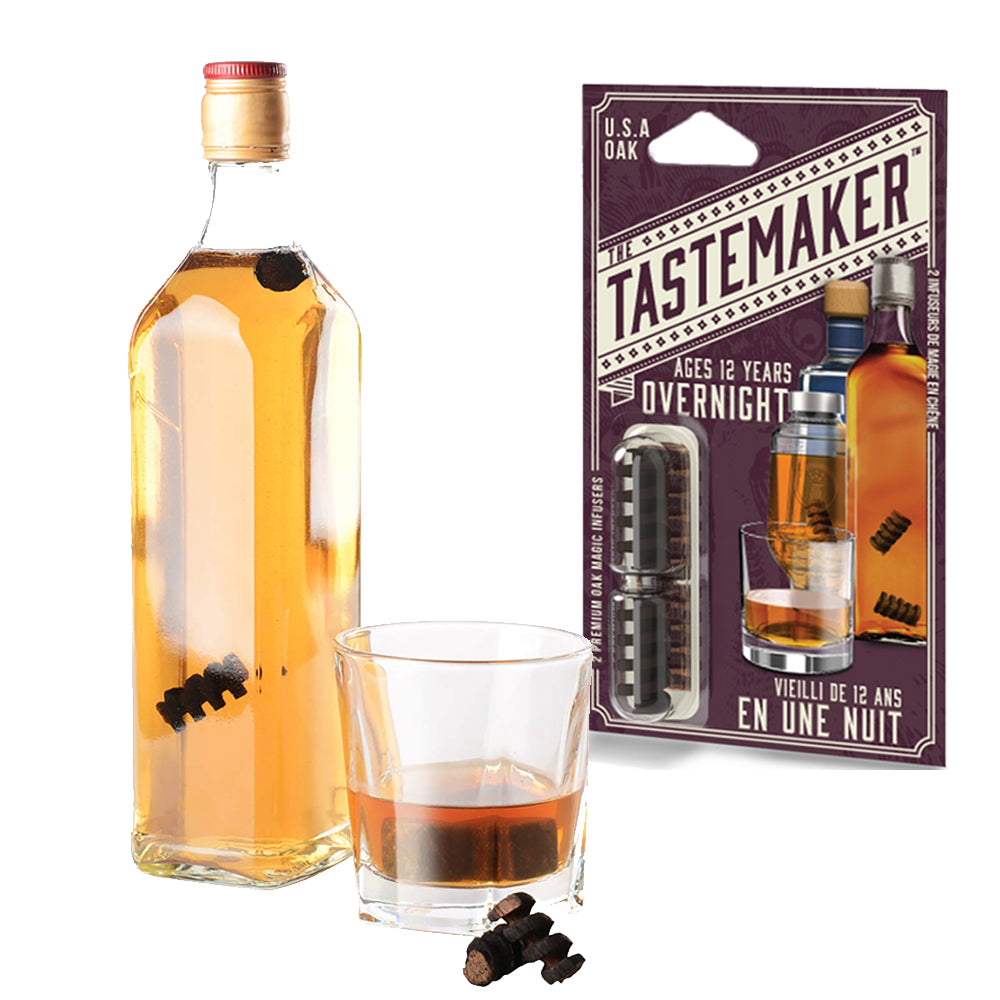テイストメイカー クラフト マジックオーク(2個入り)│家飲みを手軽に格上げ