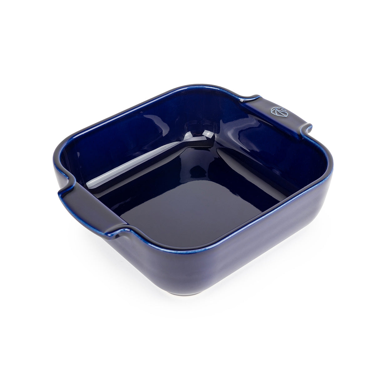 プジョー アポーリア スクエアベイカー(21cm)│熱々を食卓で楽しむ耐熱皿