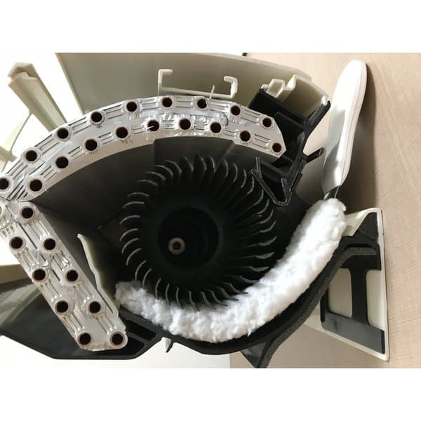 ファンファン│形状自在！誰でも簡単にエアコンファン掃除