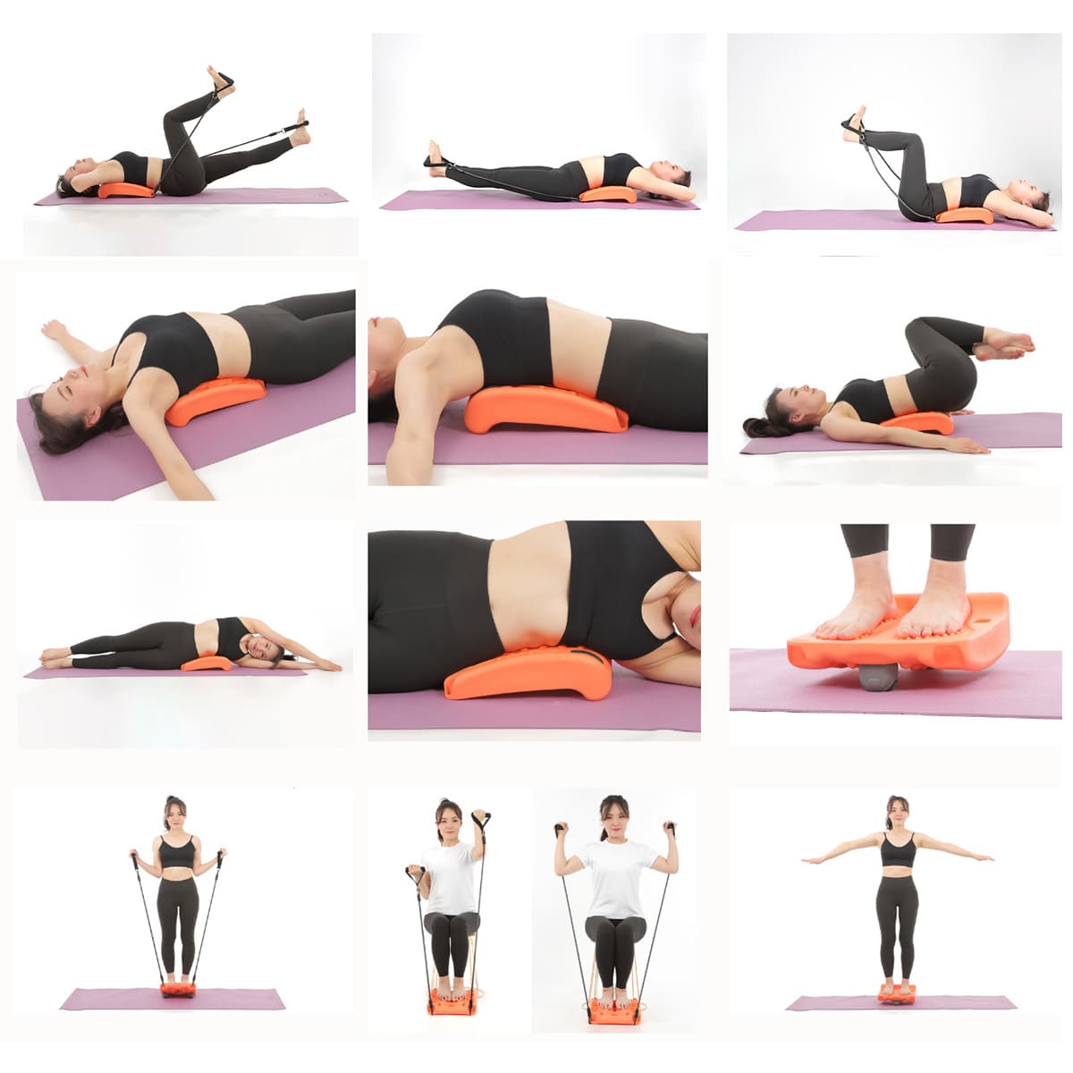 おうちでピラティス│1日10分キレイな姿勢と健康を