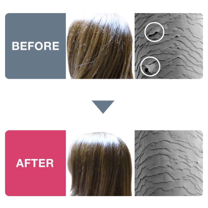 椿なの リペア(50ml)│天然オイル配合で髪のうねりや傷みを改善