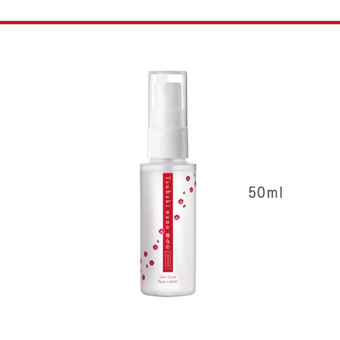 椿なの リペア(50ml)│天然オイル配合で髪のうねりや傷みを改善