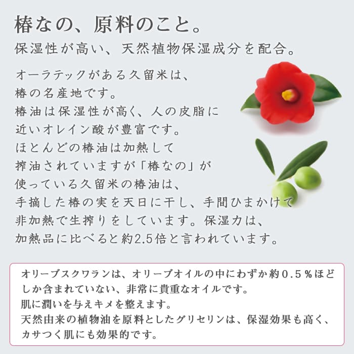 椿なの モイストローション(9ml/80ml)│赤ちゃんにも使える自然派ミスト