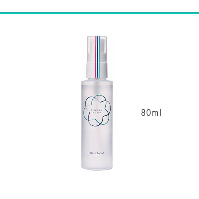 椿なの モイストローション(9ml/80ml)│赤ちゃんにも使える自然派ミスト