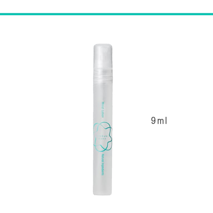 椿なの モイストローション(9ml/80ml)│赤ちゃんにも使える自然派ミスト