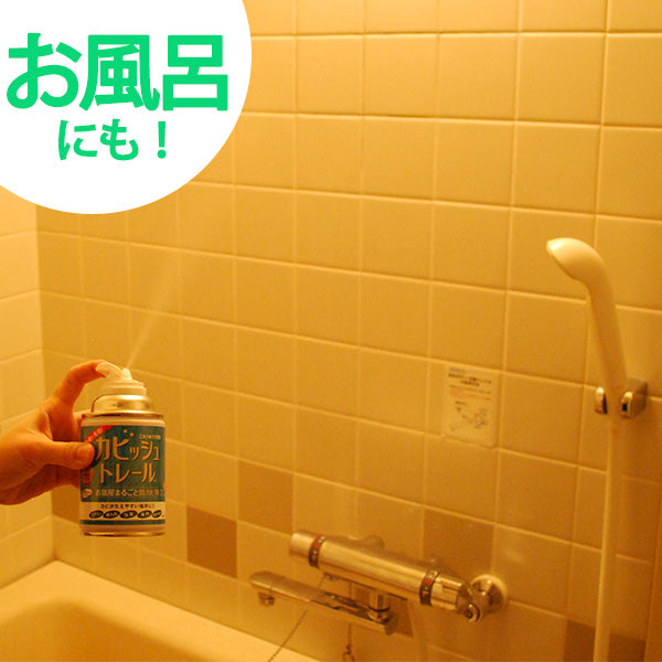 カビッシュトレール(お部屋まるごと防カビ用)│部屋カビ対策