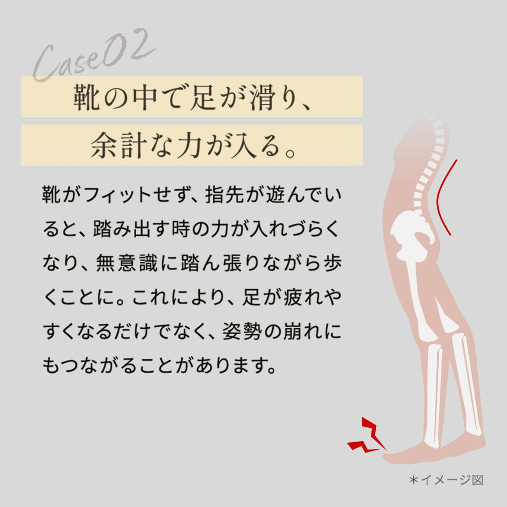 やみつきインソール モルフ